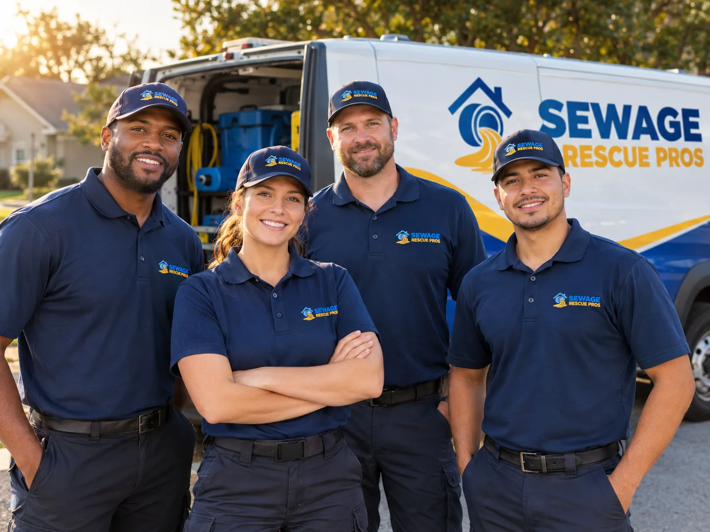 Sewage Backup Cleanup company in Carolina, WV